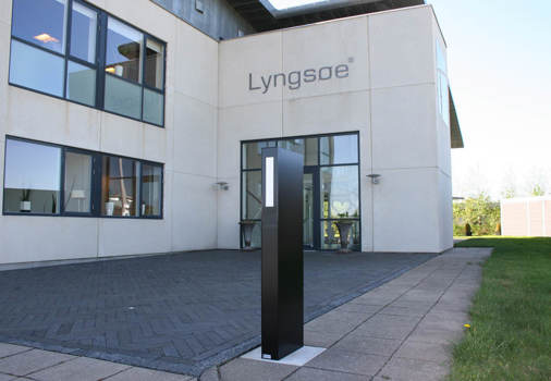 CARTA Postkasse Foran Lyngsoe Domicil