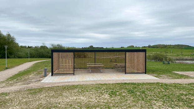 Lounge i model UNA – mødested for alle beboerne