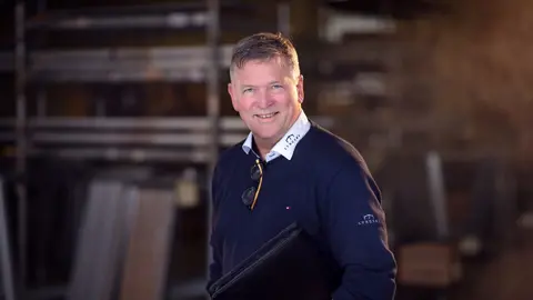 Mads Borne – markedschef hos Lyngsøe