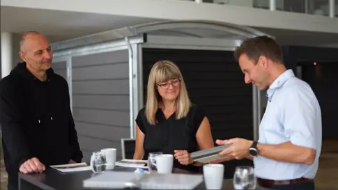 Raadgivning Vedroerende UNA Carport