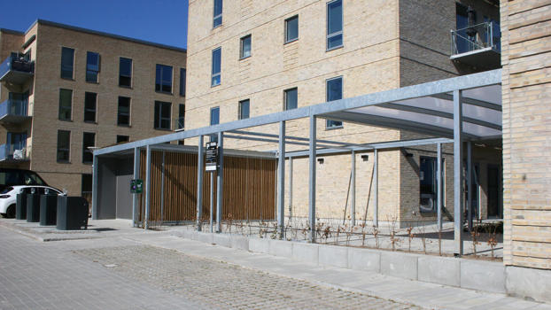 Multioverdækning forener tre funktioner under et tag