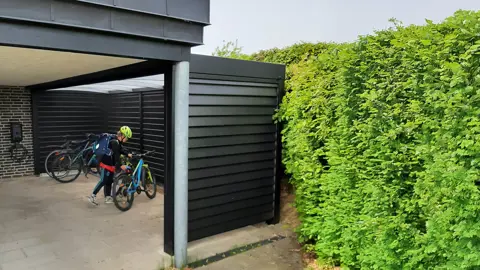 UNA Cykeloverdaekning Har Gjort En Stor Forskel